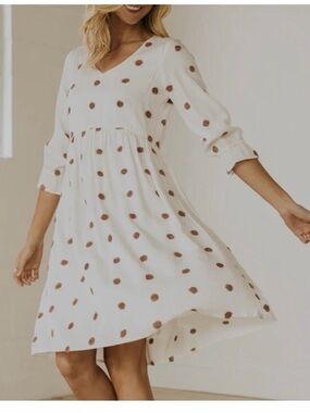 knee length dresses for ladies Linen Wrap Summer Dress with Belt Wrap Design
